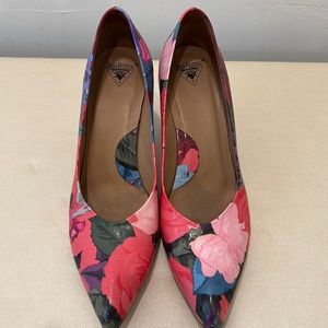 John Fluevog pumps